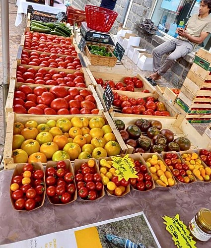 La Ferme de Brossard - Maison de la Châtaigne