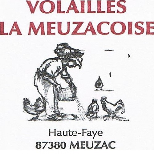Volailles La Meuzacoise à Meuzac