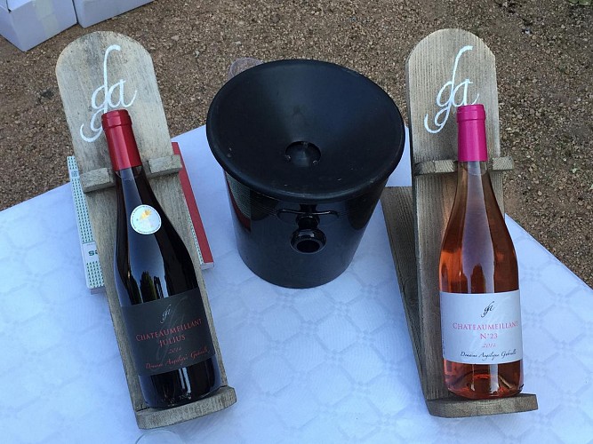 Domaine Gabrielle Angélique