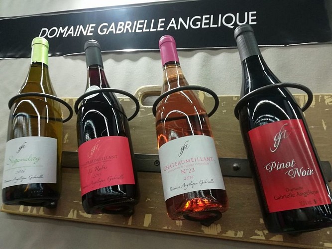 Domaine Gabrielle Angélique