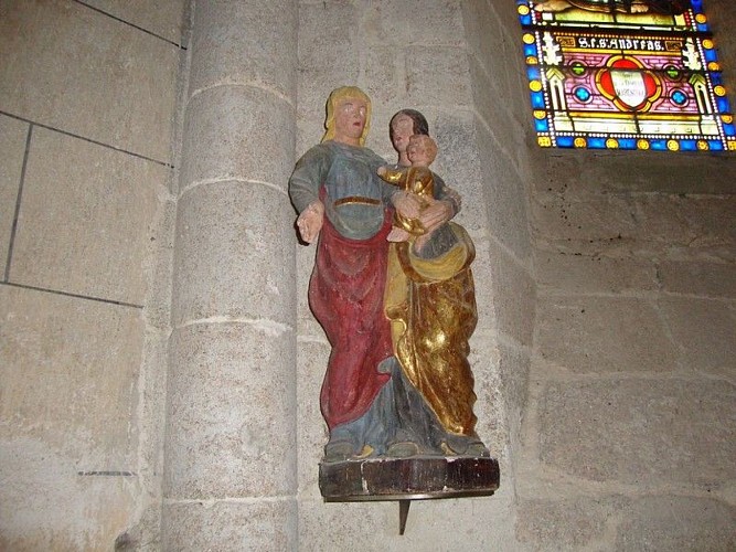 Eglise de la Nativité de la Très Sainte-Vierge