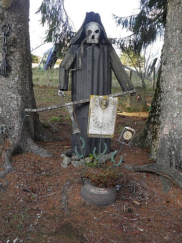 Musée de la Récup'