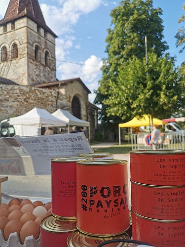 Les Simples de Sophie