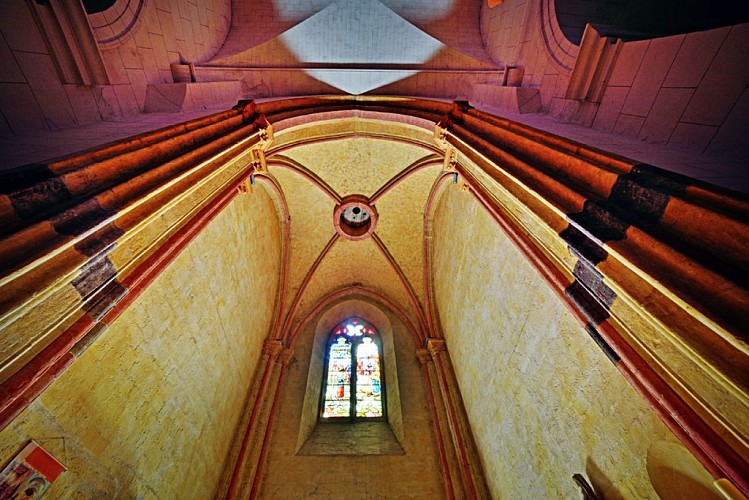 Donzenac, cité médiévale