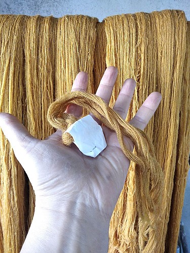 ATELIER - Teinture Aubusson Lab.