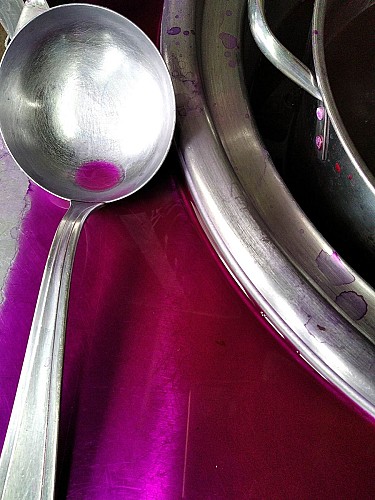 ATELIER - Teinture Aubusson Lab._4