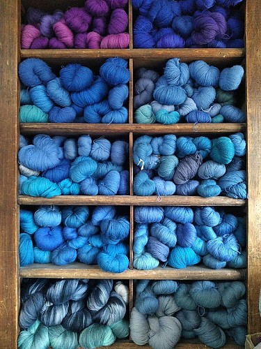 ATELIER - Teinture Aubusson Lab._8