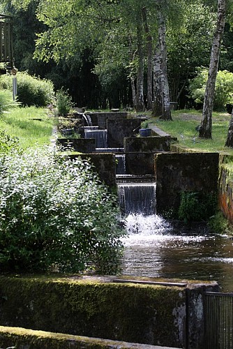 Pisciculture du Moulin de Lagier