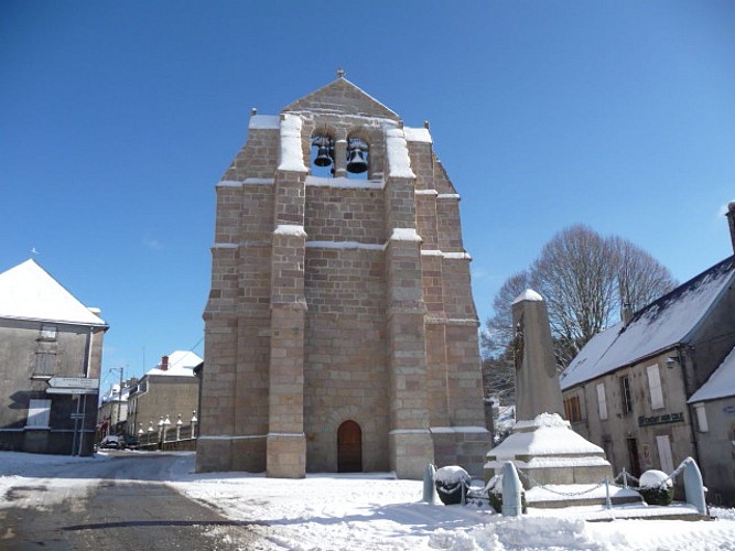 Eglise Saint Etienne