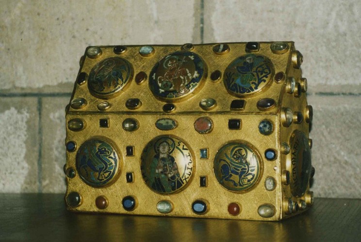 Eglise Notre Dame de Bellac