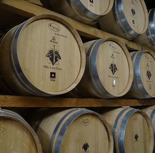 La Cave Viticole de Branceilles