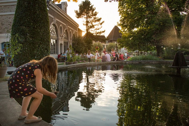 Marché de Producteurs de Pays -Château de Sainte-Fortunade_5