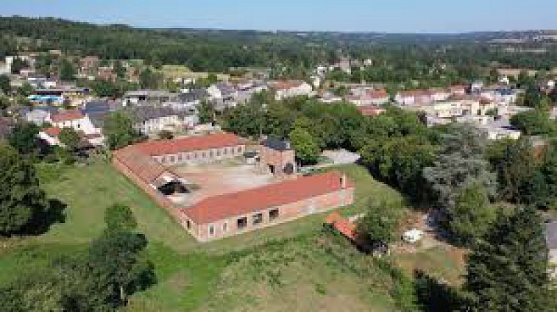 Circuit Pédestre "Balade curieuse" Balade au-dessus de la mine (copie)