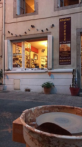 Art Soph Créa - boutique de produits locaux