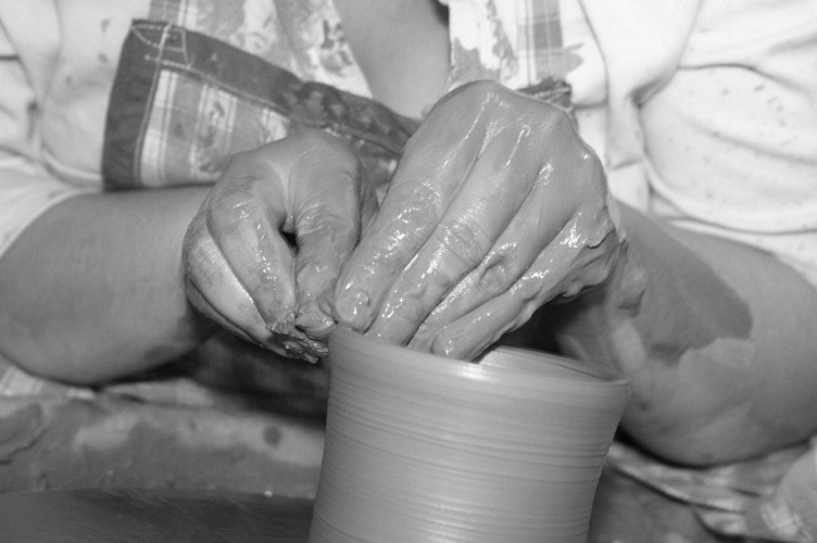 Art' Soph' Crea'- Pottery workshop