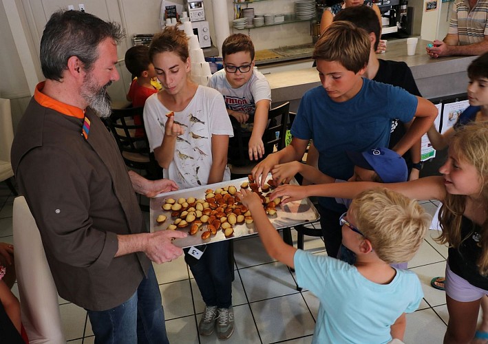 David Pouyadoux Croquembouche