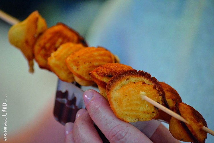  David Pouyadoux Le Crquembouche