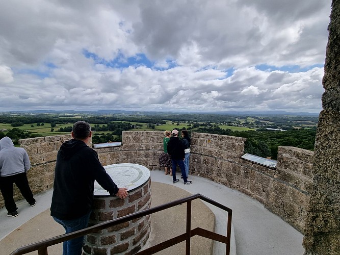Tour de Masseret © Laurence Léonard (20) - Copie