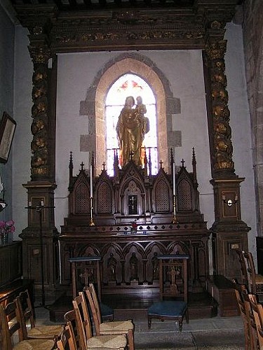 Eglise Saint Sylvain - Bonnat