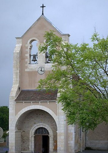 Eglise de St-Maurice-Les-Brousses