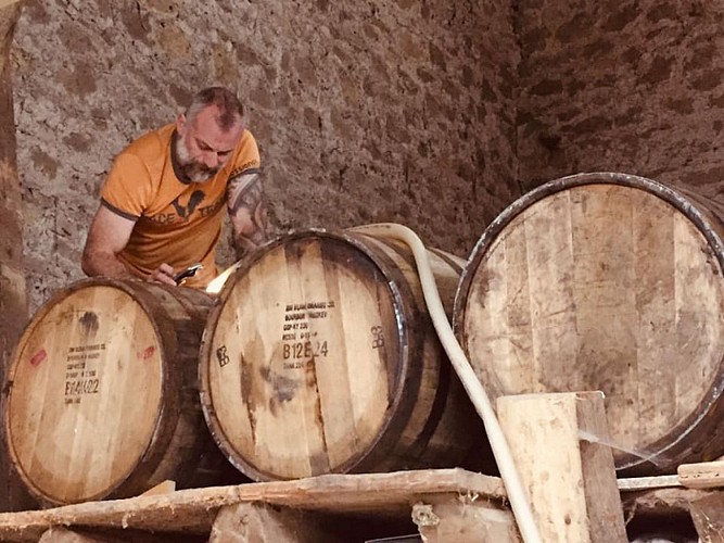 Brasserie artisanale du Haut Limousin
