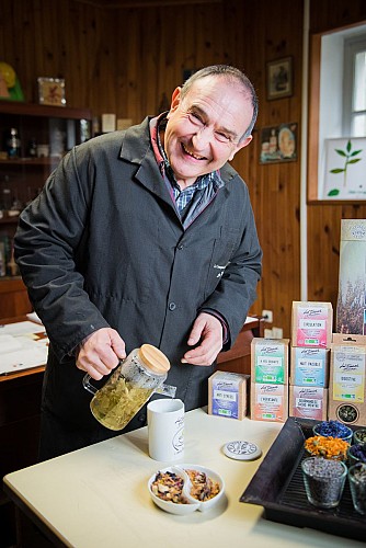 Le Comptoir d'Herboristerie