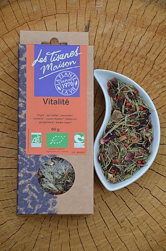 Le Comptoir d'Herboristerie