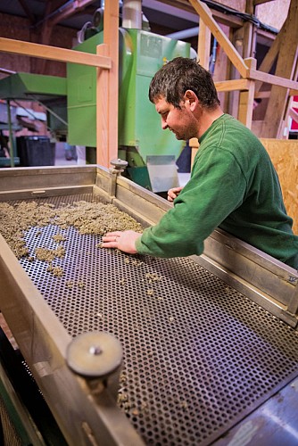 Le Comptoir d'Herboristerie