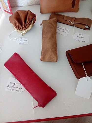 MAROQUINERIE MARO VINGT TROIS A LA SOUTERRAINE_5