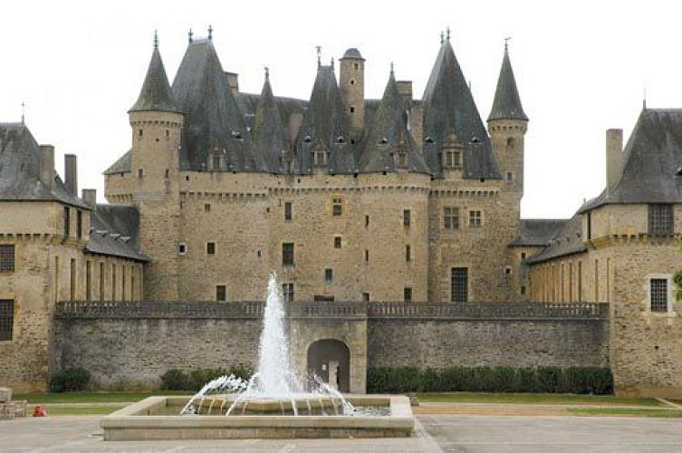 Château de Jumilhac