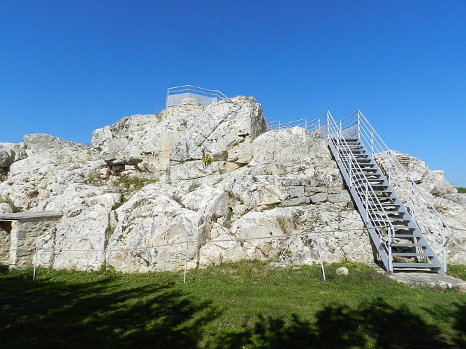Balade à Vergheas