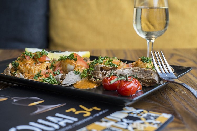 QUAI 34 - Bar - Crêperie - Brasserie