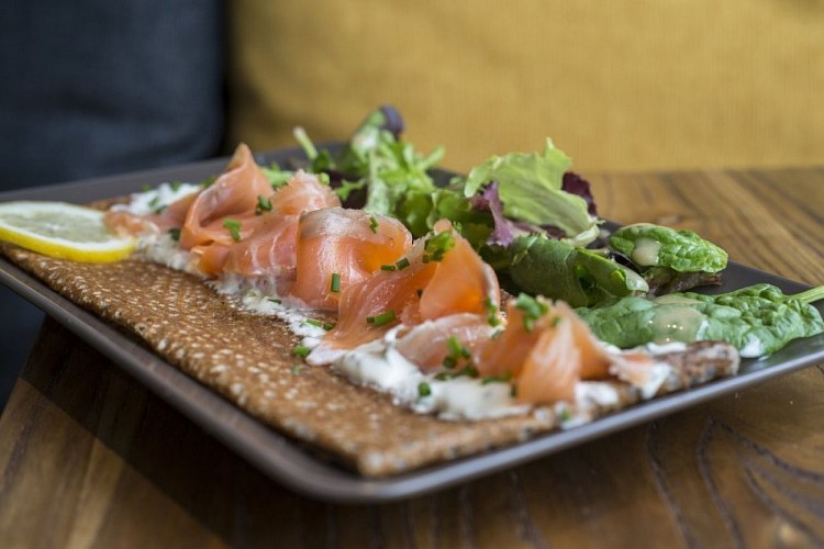 QUAI 34 - Bar - Crêperie - Brasserie