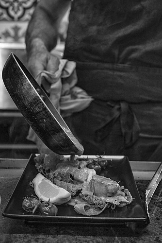 QUAI 34 - Bar - Crêperie - Brasserie