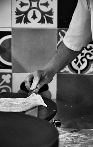 QUAI 34 - Bar - Crêperie - Brasserie