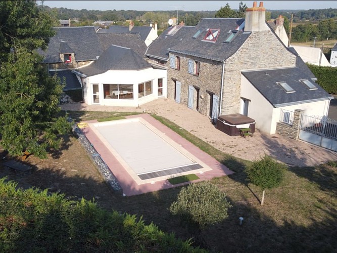 Gîte de la Marzelle