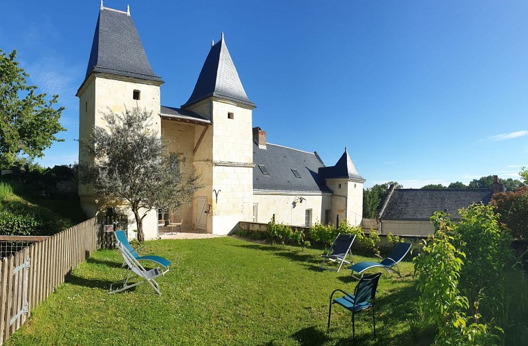 Gite Logis Escale