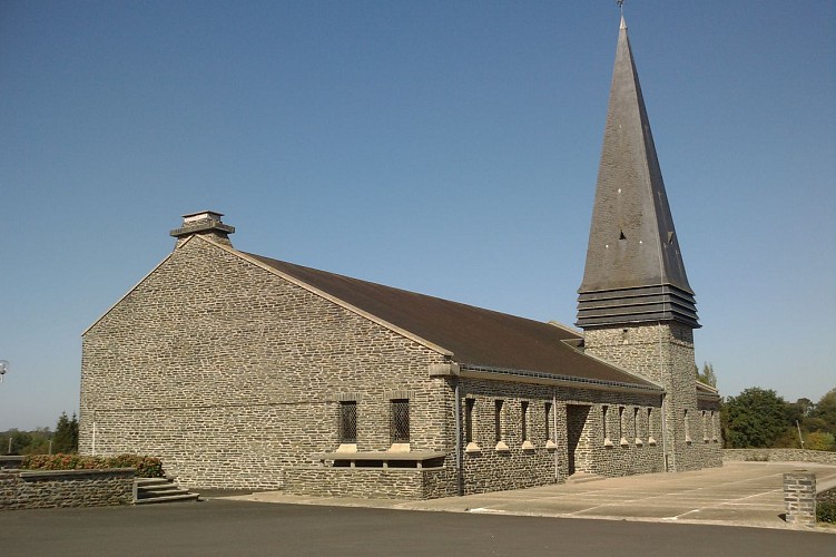 L'Église de la Reconstruction XXe