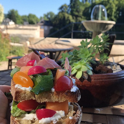 Les petites pépites plat