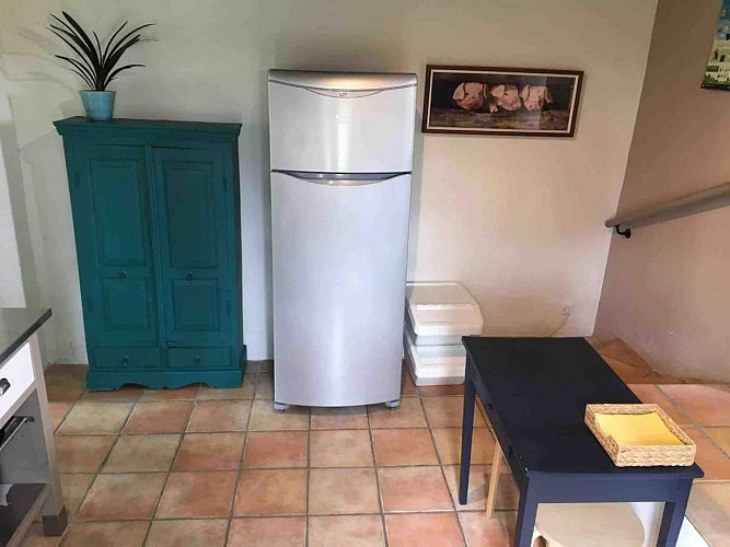 gite and retrat - cuisine 3