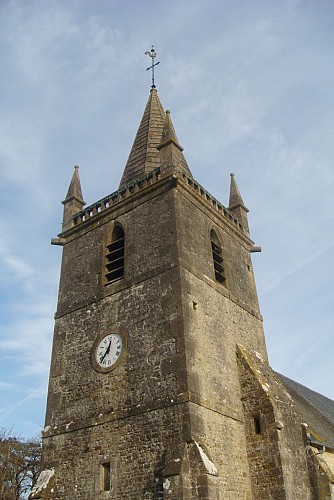 Église Sainte-Marguerite