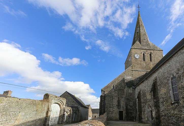Église Saint-Ouen