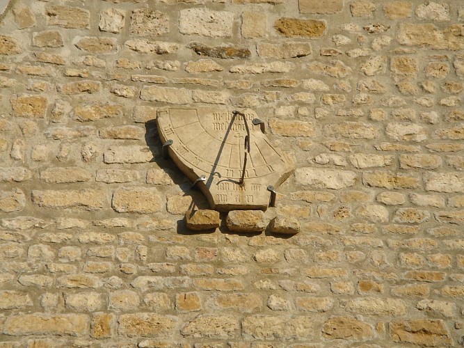 Chapelle de Cauquigny