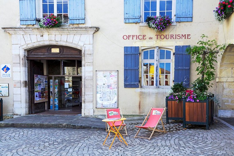 Office de Tourisme Landes Chalosse - Saint-Sever siège