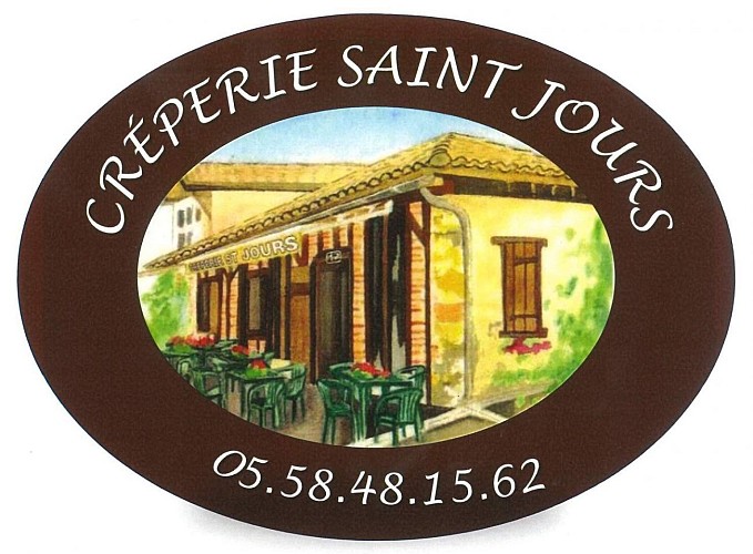 La Crêperie Saint Jours