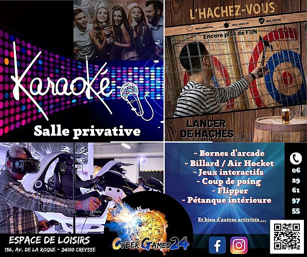 Cyber Games 24 - Creysse 