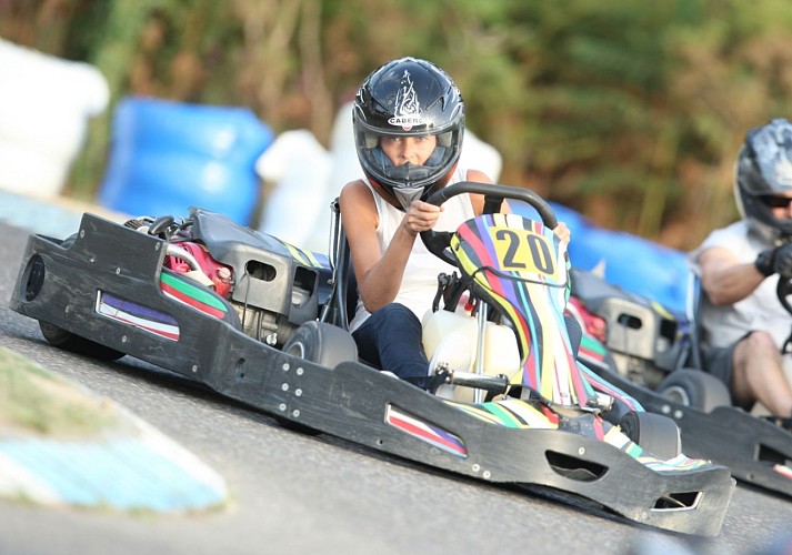 Karting du Gaillou