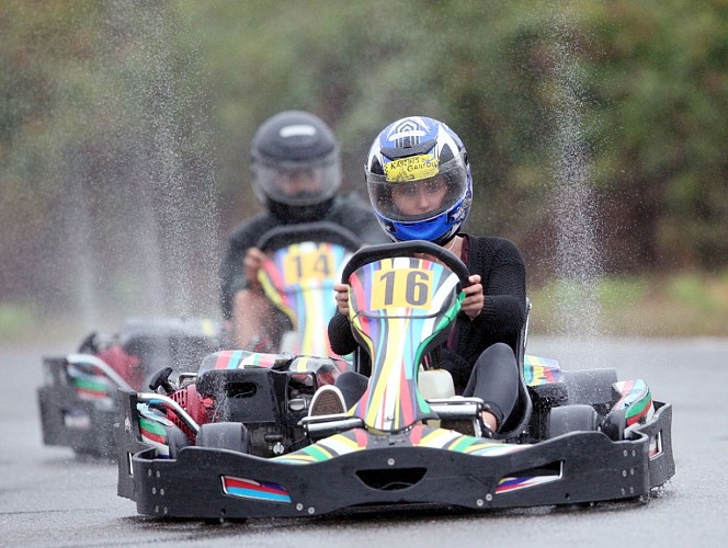 Karting du Gaillou