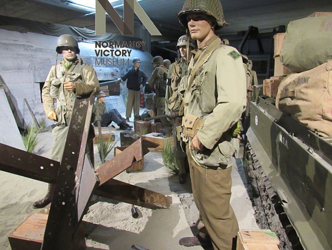 Normandy Victory Museum