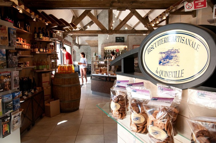 Biscuiterie de Quinéville